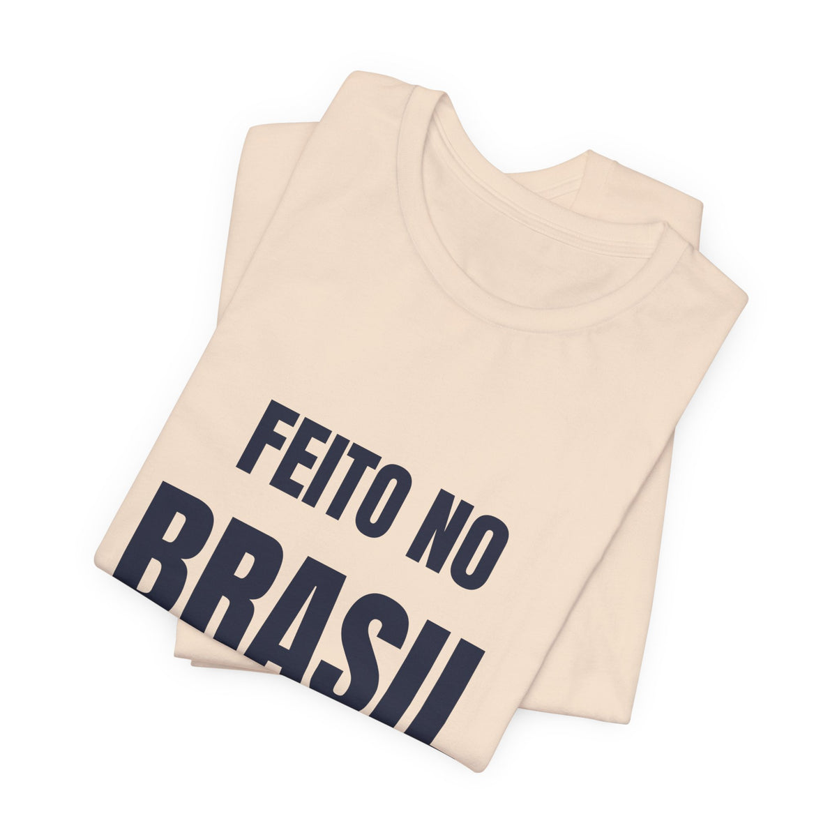 Camiseta Feito no Brasil, Vivendo nos EUA