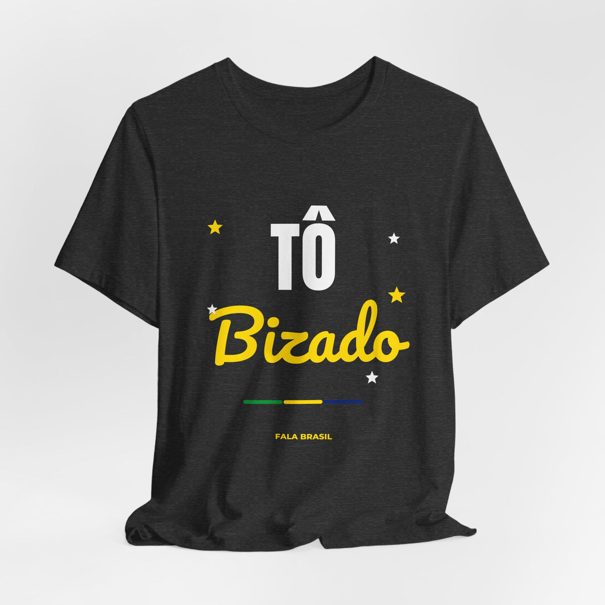 Camiseta Tô Bizado