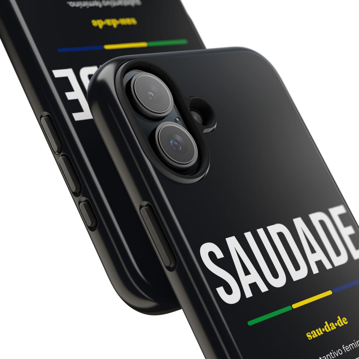 Capinha de Celular Saudade