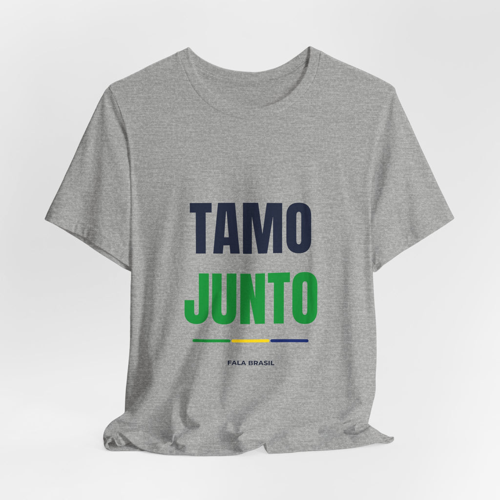 Camiseta Tamo Junto