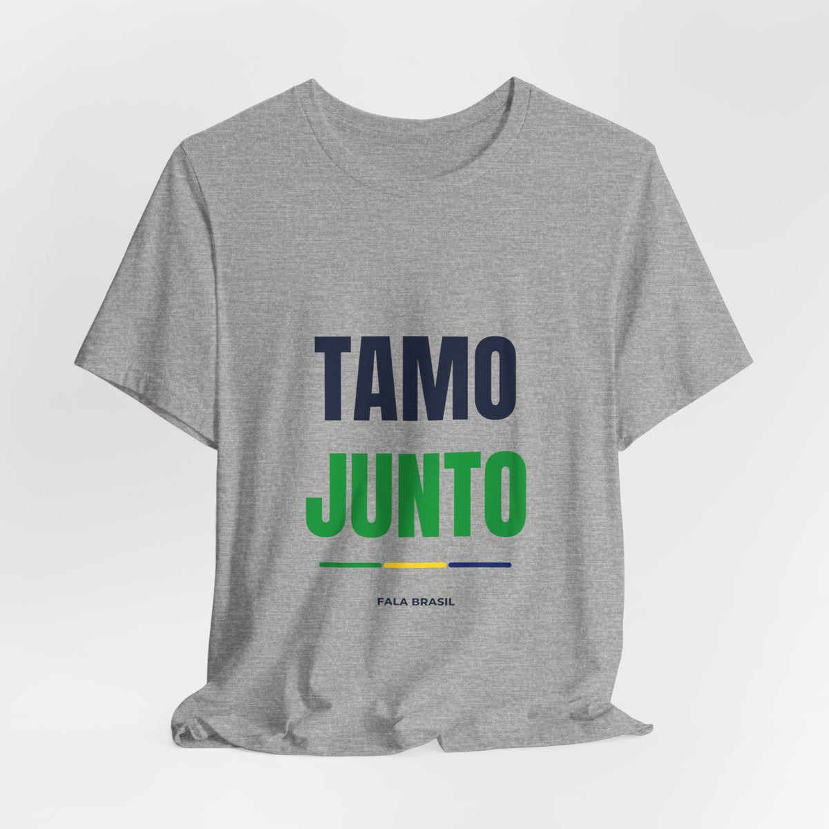 Camiseta Tamo Junto
