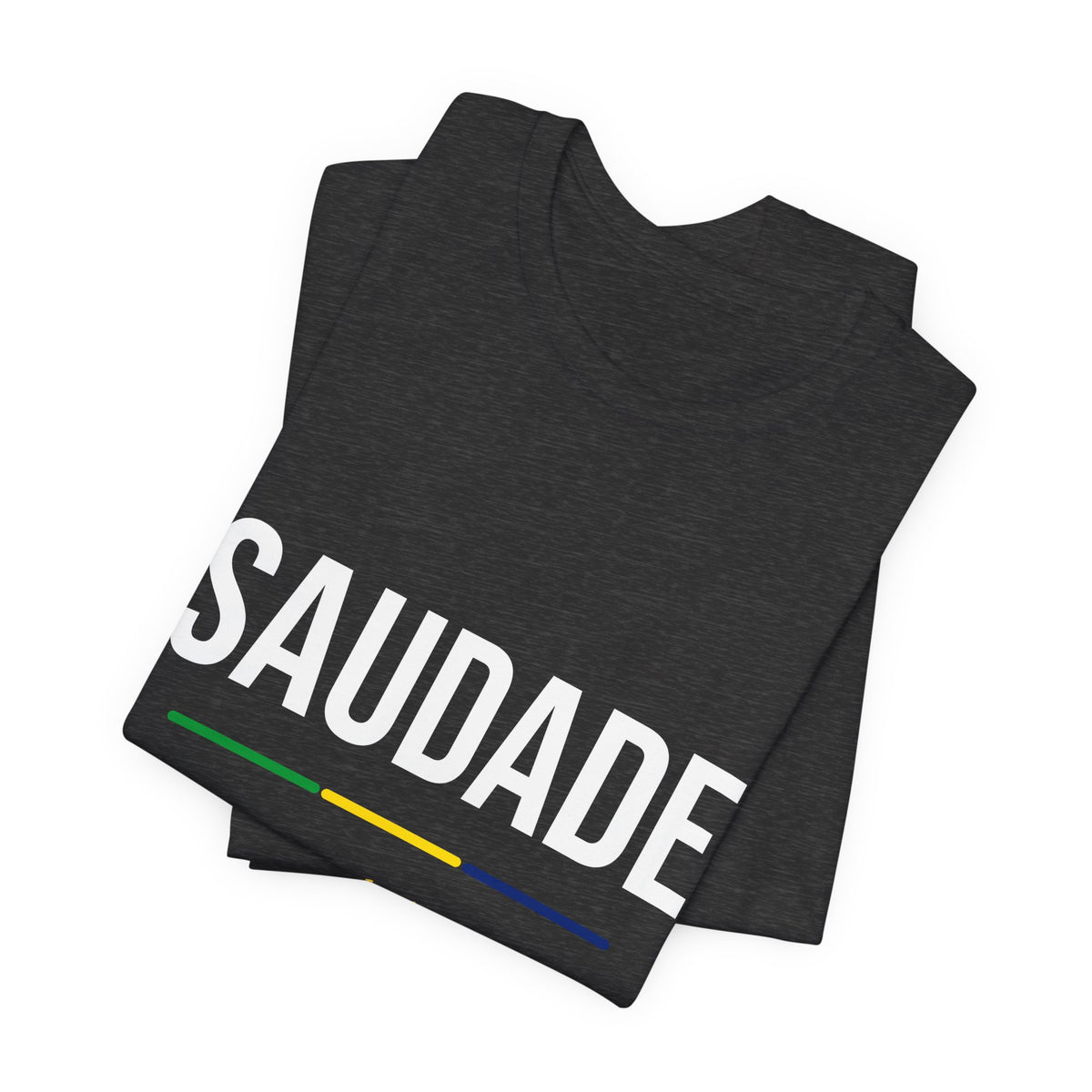 Camiseta Saudade