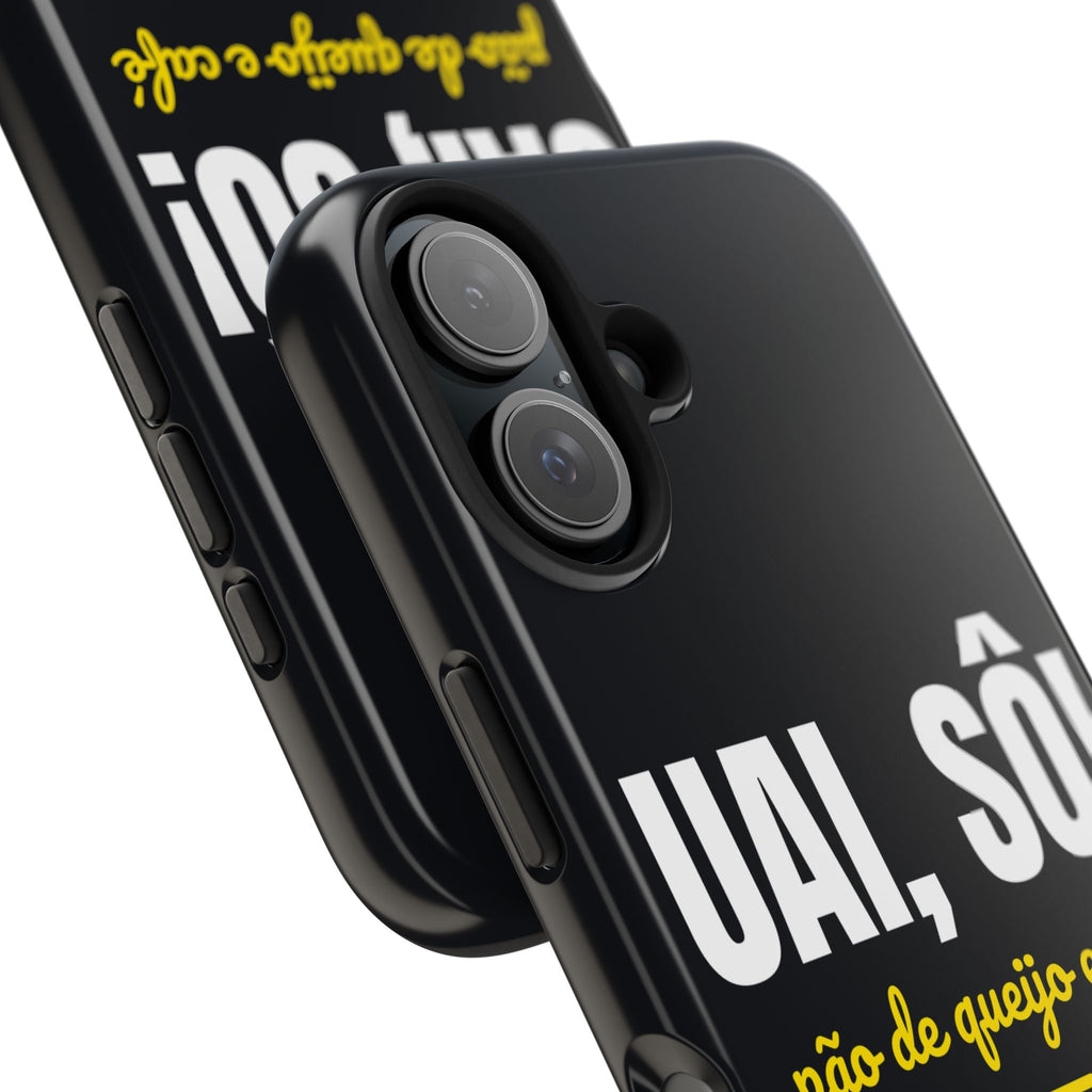 Capinha de Celular Uai, Sô! — Minas Gerais