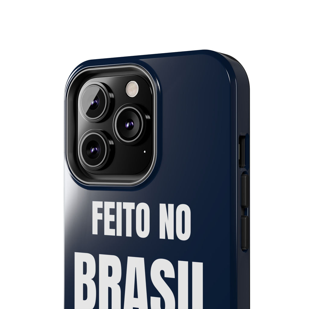 Capinha de Celular Feito no Brasil, Vivendo nos EUA