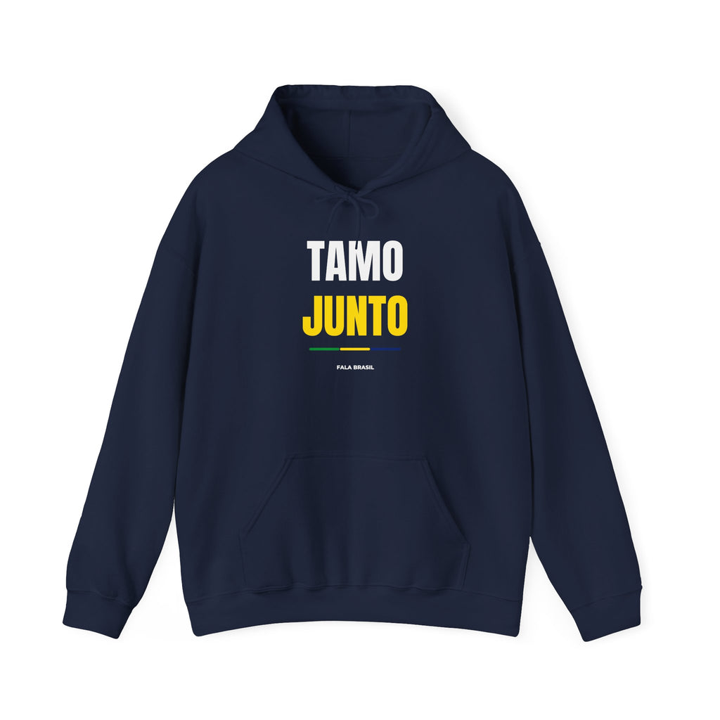Moletom Tamo Junto