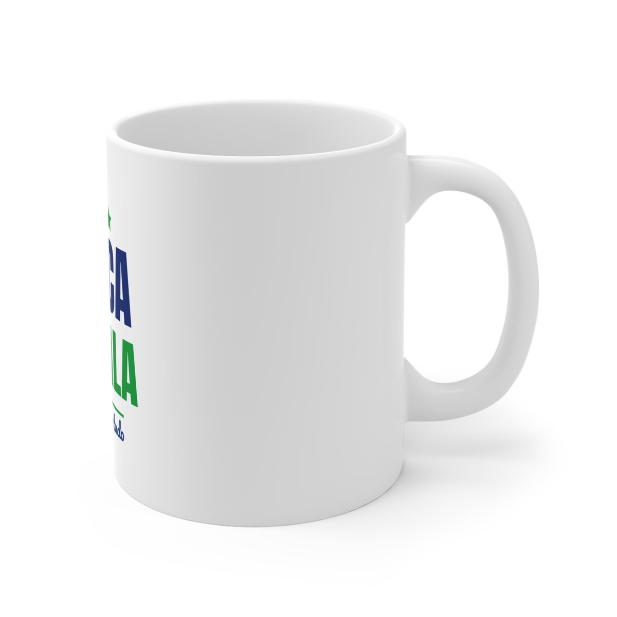 Caneca — Casca de bala