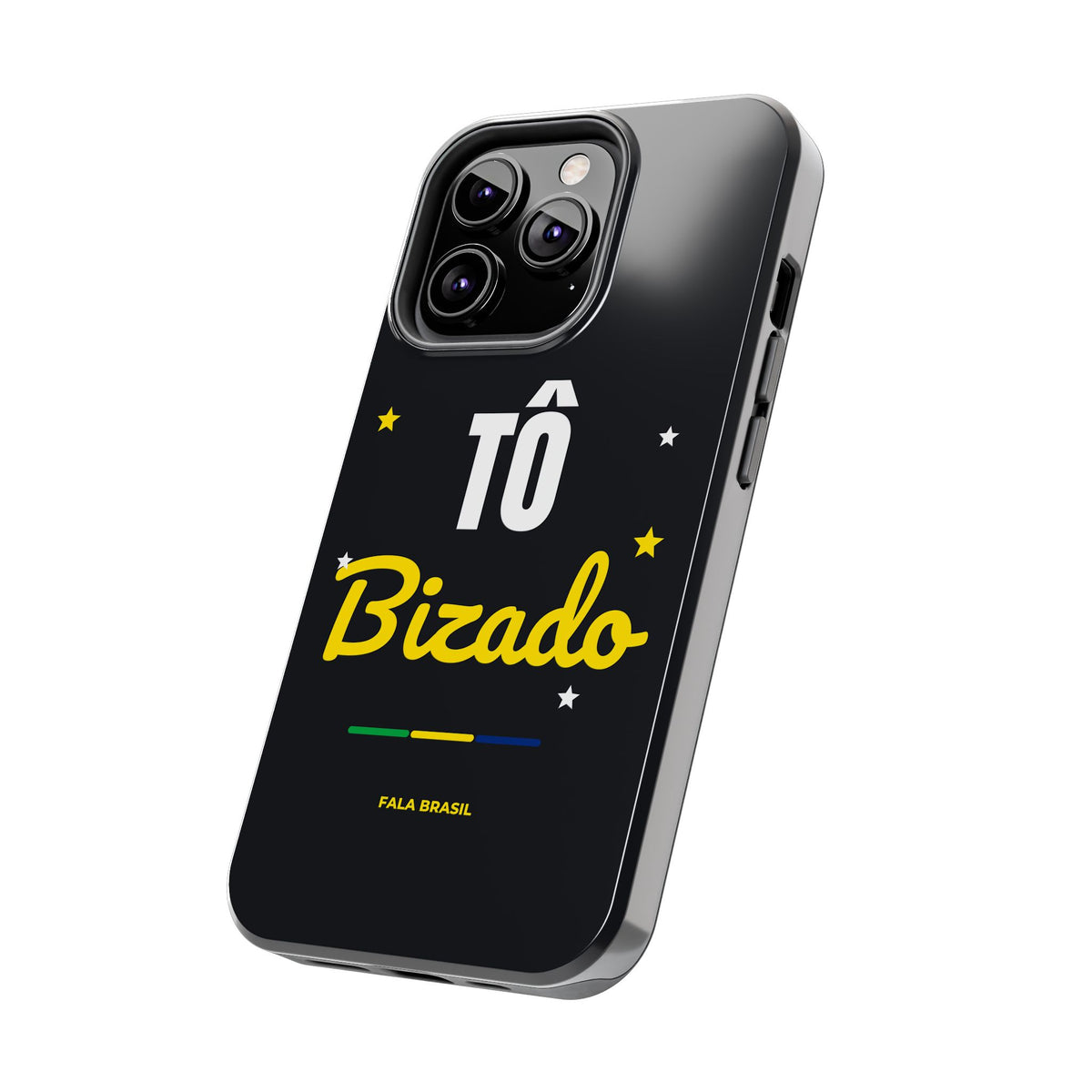 Capinha de Celular Tô Bizado