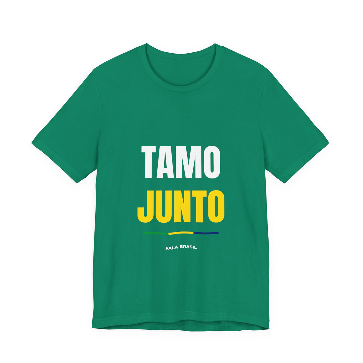 Camiseta Tamo Junto