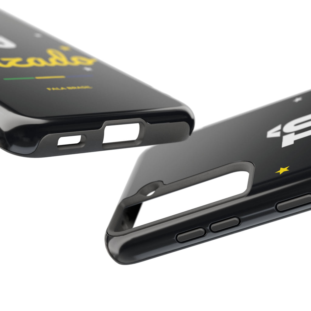 Capinha de Celular Tô Bizado