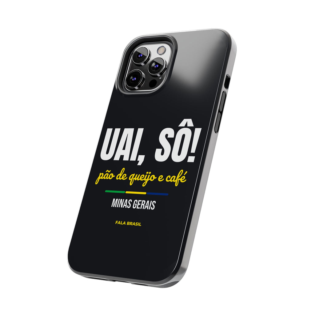 Capinha de Celular Uai, Sô! — Minas Gerais