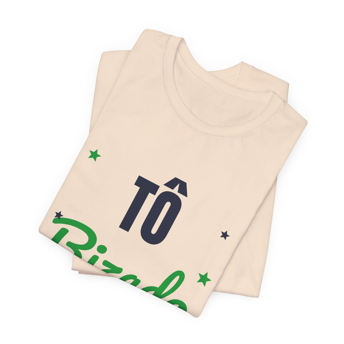 Camiseta Tô Bizado