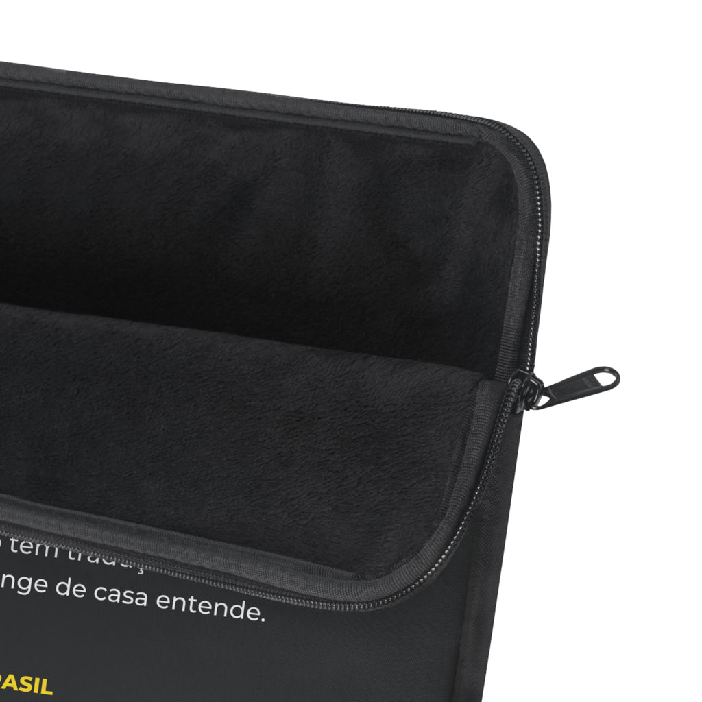 Capa de Notebook Saudade