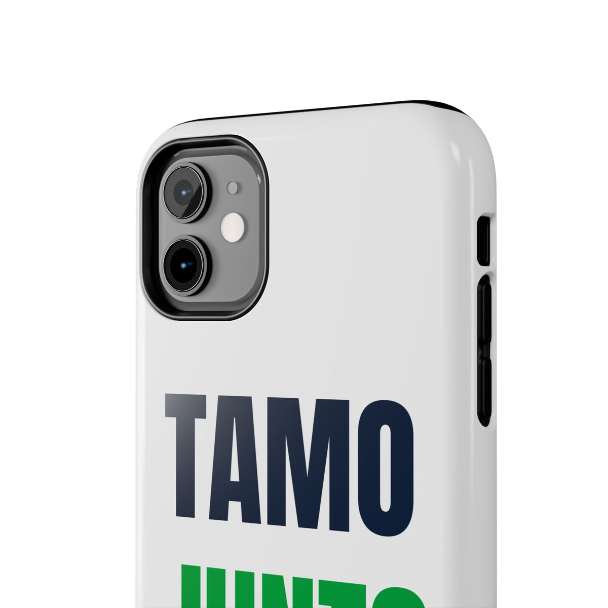 Capinha de Celular Tamo Junto