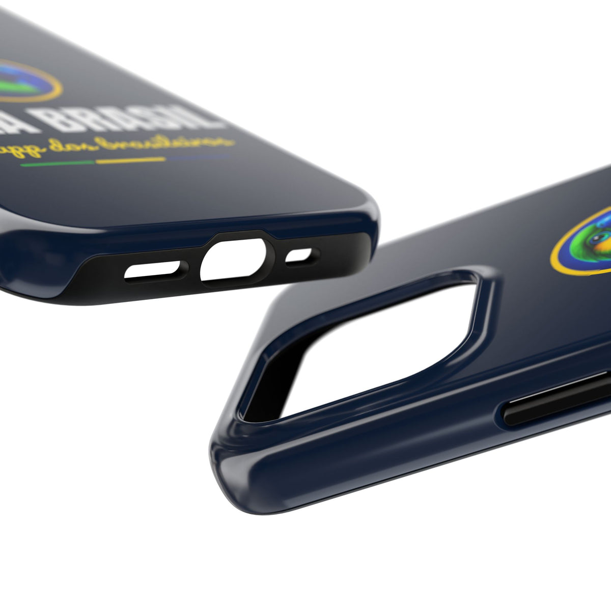 Capinha de Celular Fala Brasil — O App dos Brasileiros