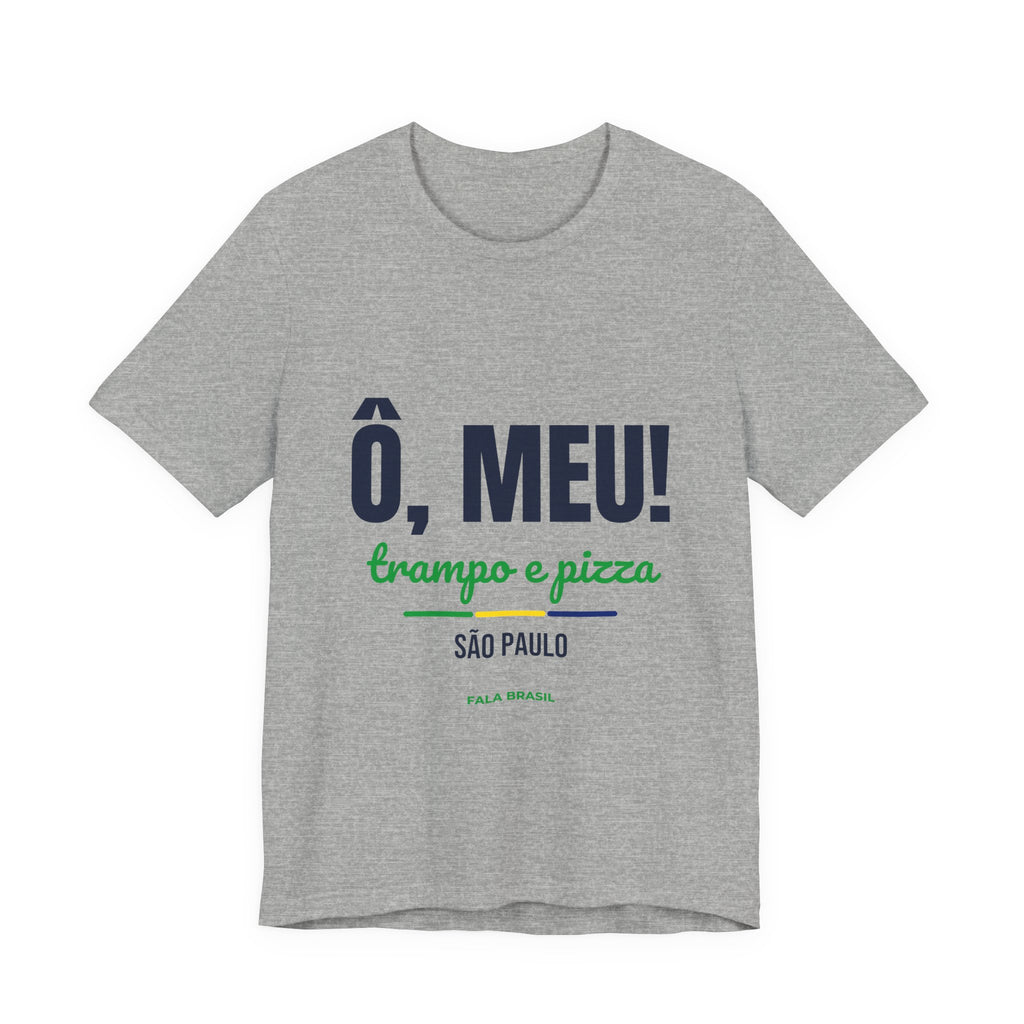 Camiseta Ô, Meu! — São Paulo