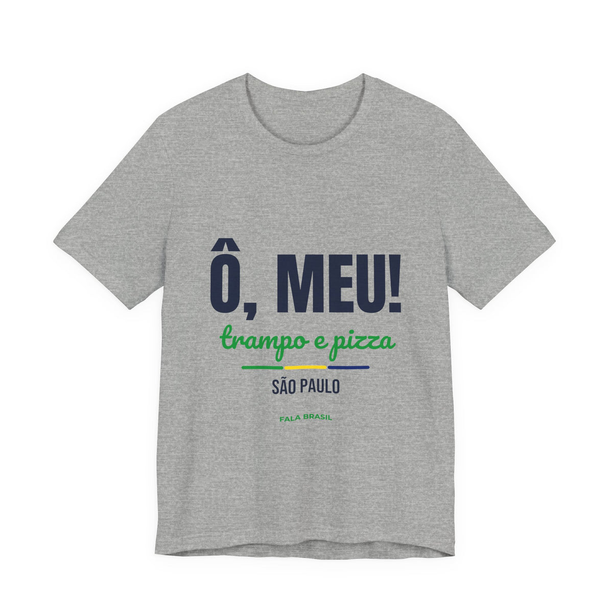 Camiseta Ô, Meu! — São Paulo