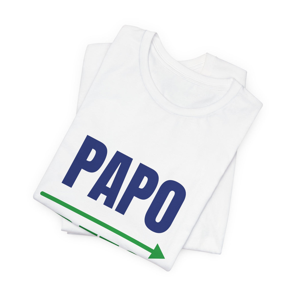 Camiseta — Papo reto