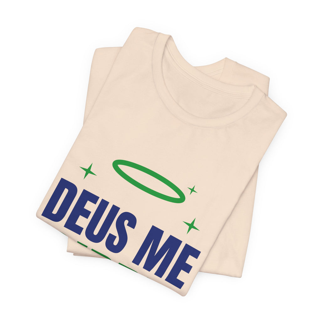 Camiseta — Deus me dibre