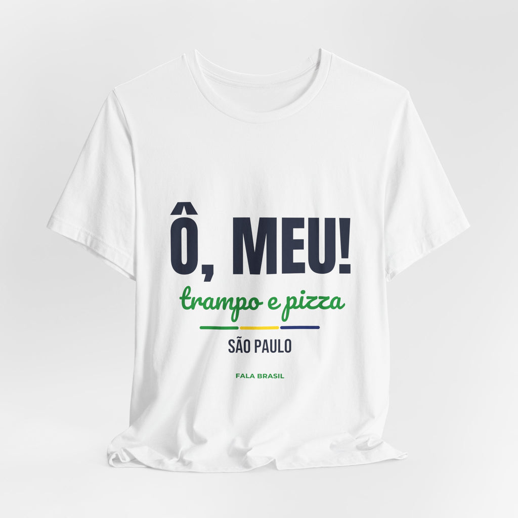Camiseta Ô, Meu! — São Paulo