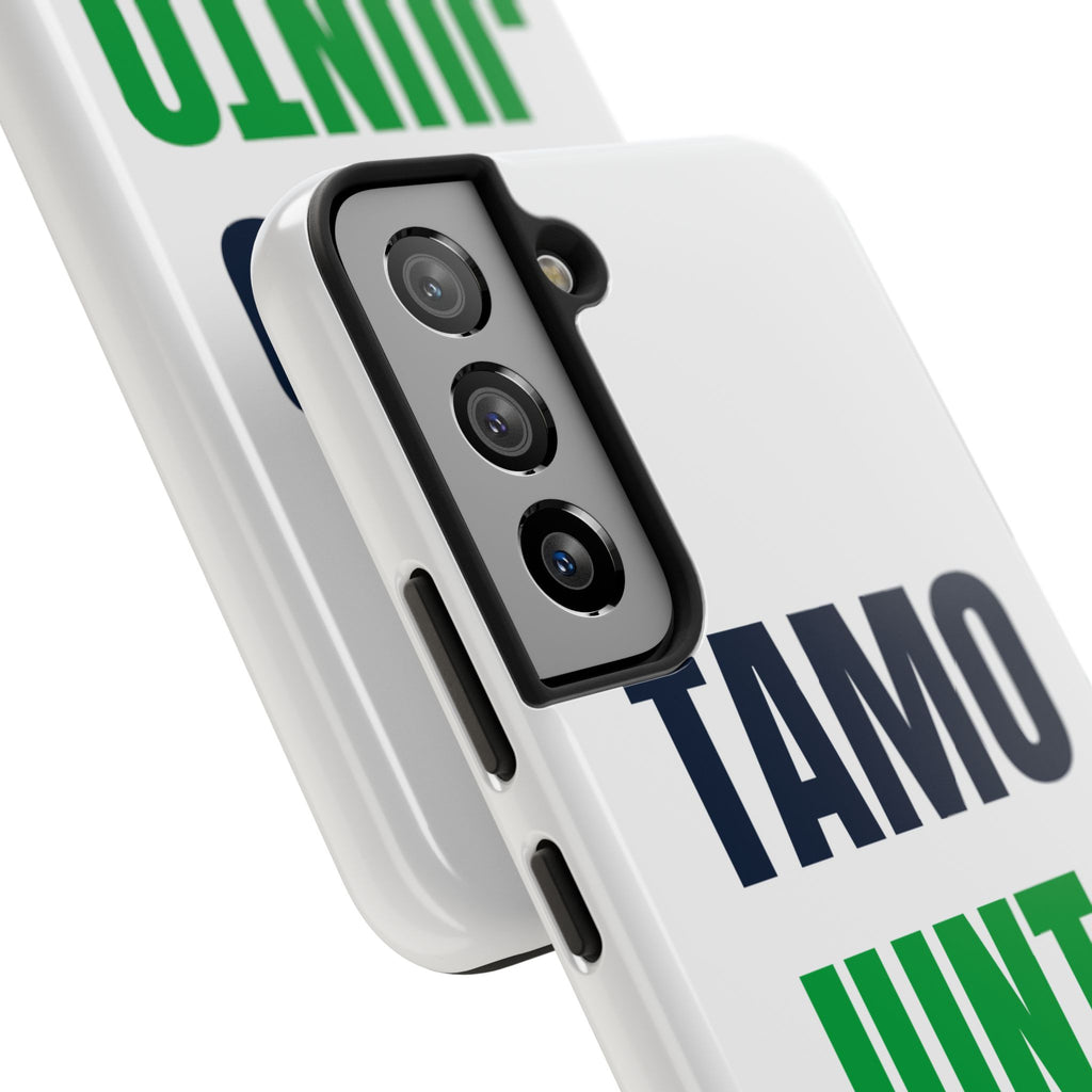 Capinha de Celular Tamo Junto