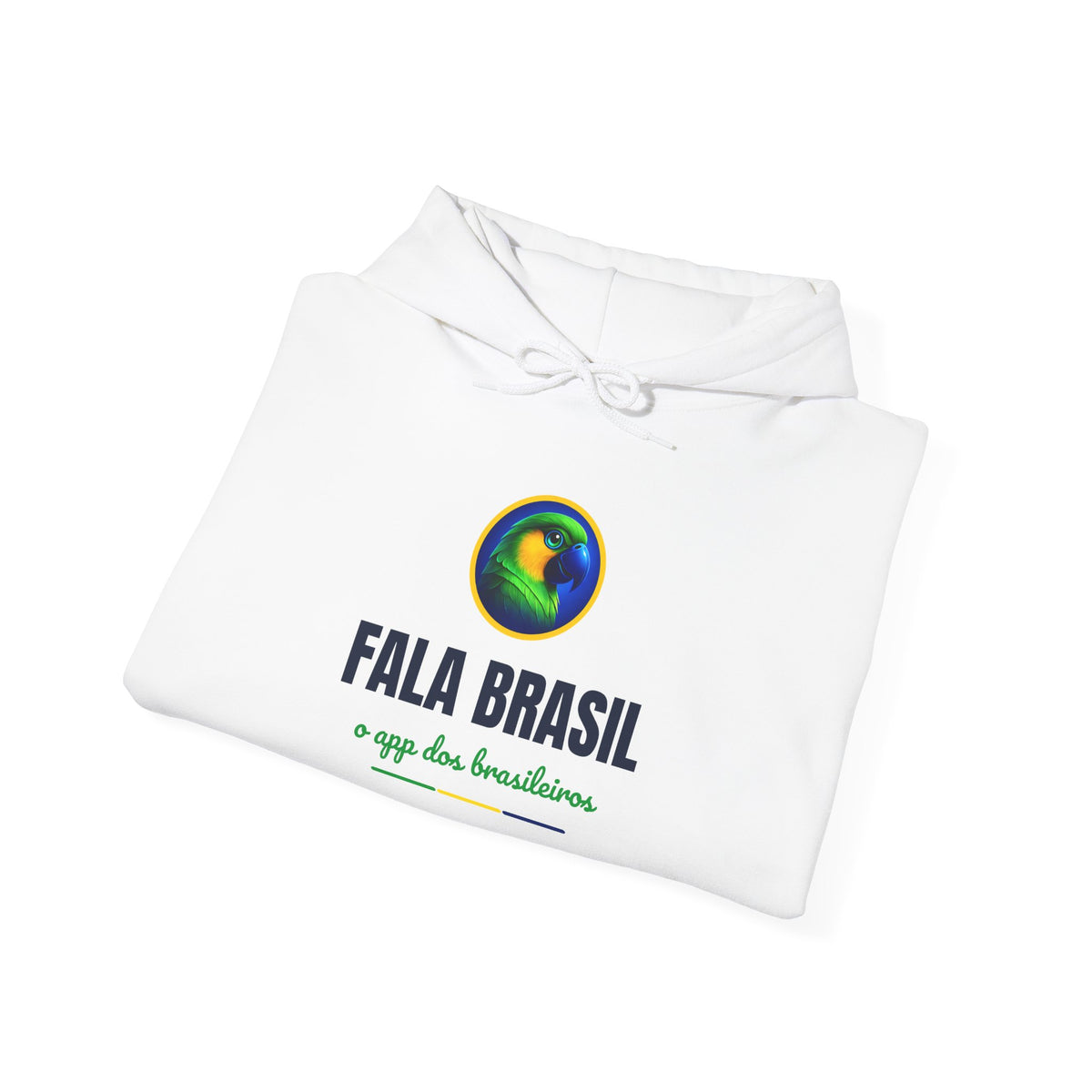 Moletom Fala Brasil — O App dos Brasileiros