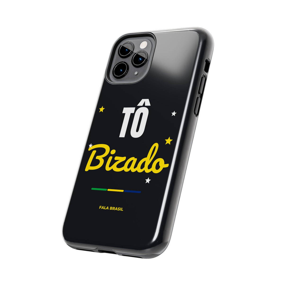 Capinha de Celular Tô Bizado