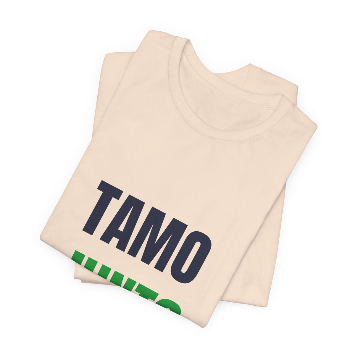 Camiseta Tamo Junto