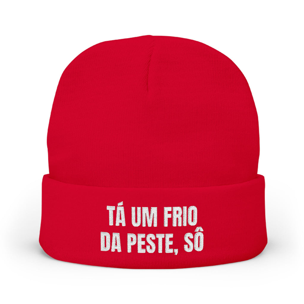 Toca Bordada — Tá um frio da peste, sô