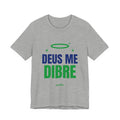 Camiseta — Deus me dibre