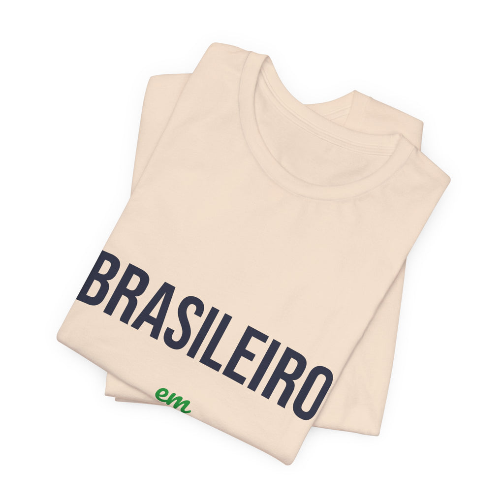 Camiseta Brasileiro na Flórida
