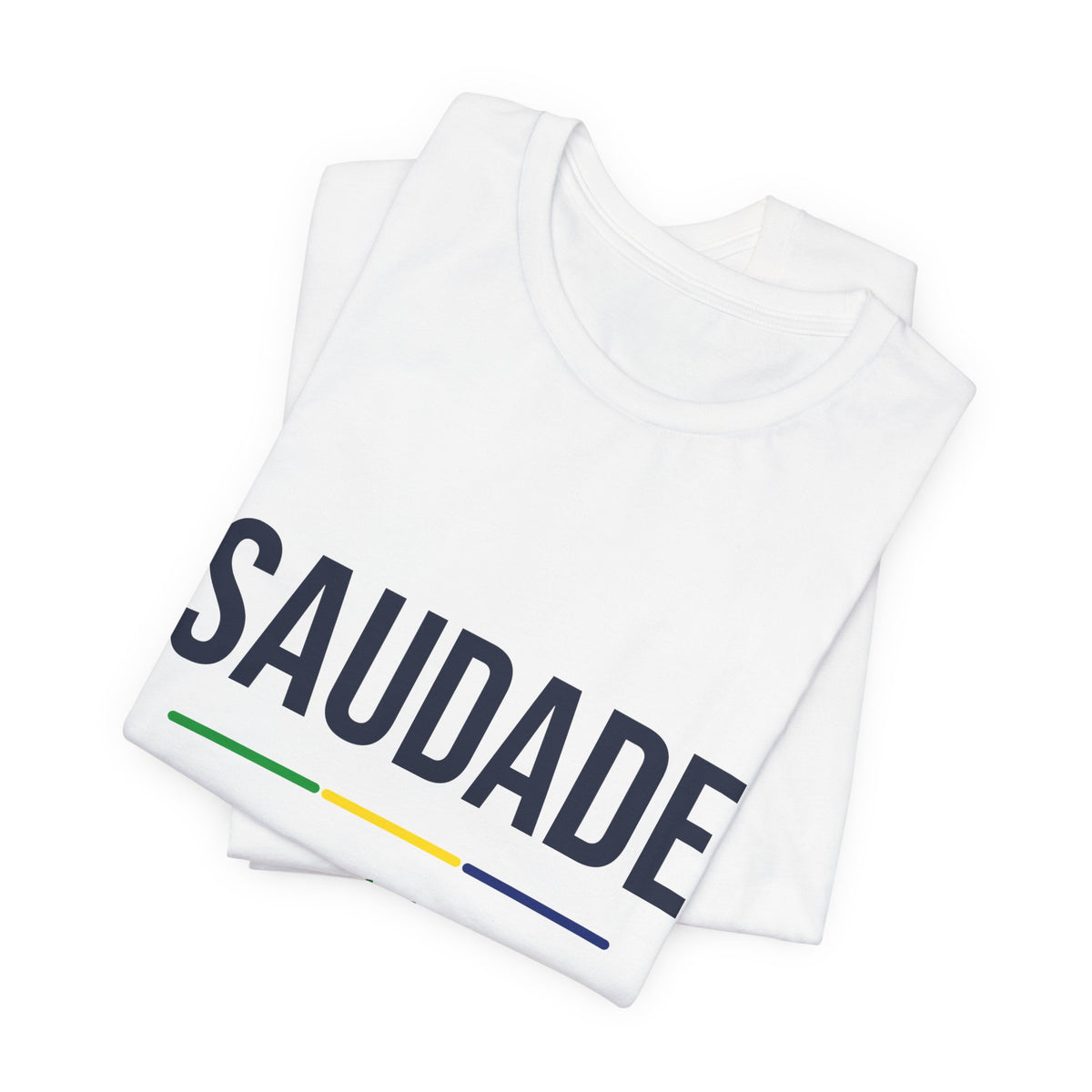 Camiseta Saudade