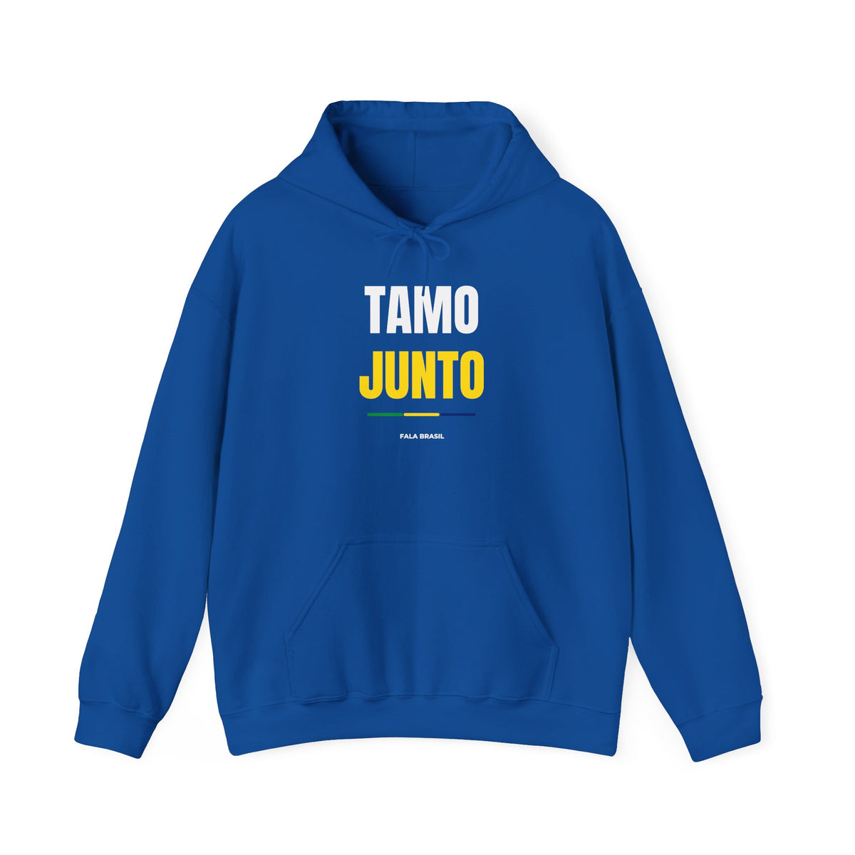 Moletom Tamo Junto
