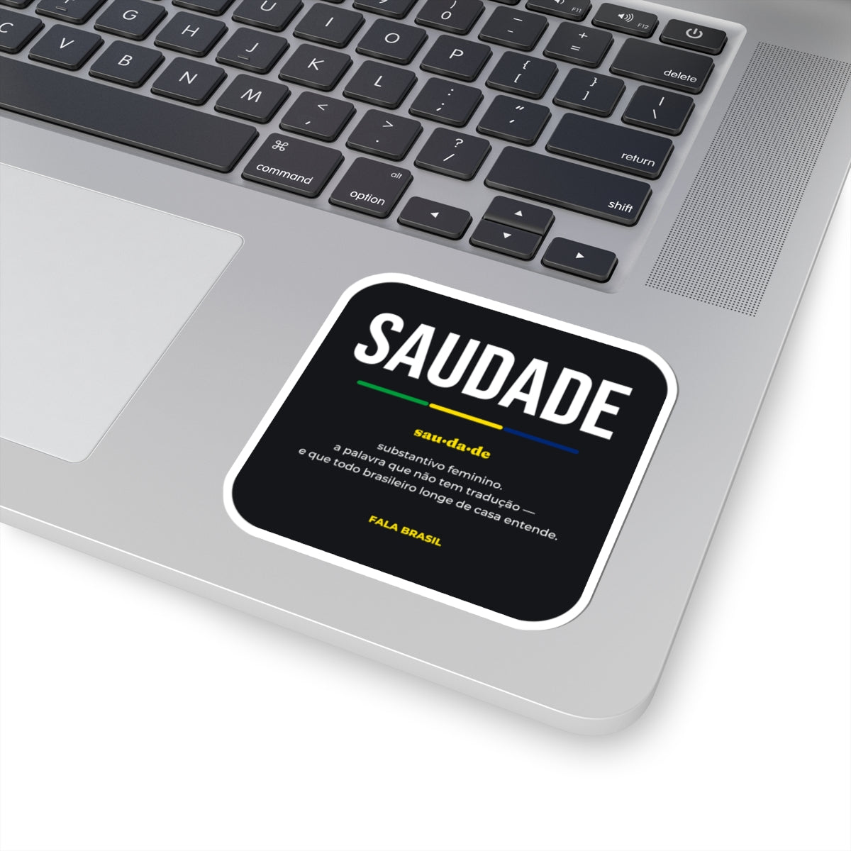 Adesivo Saudade
