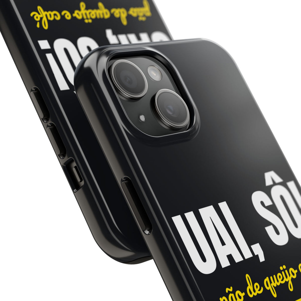 Capinha de Celular Uai, Sô! — Minas Gerais