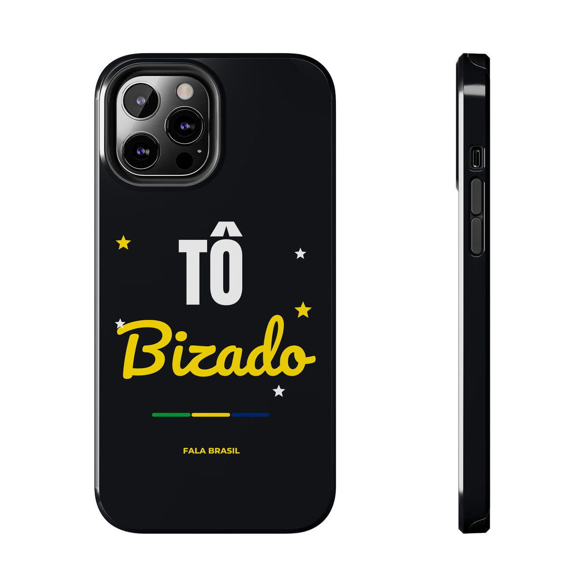 Capinha de Celular Tô Bizado