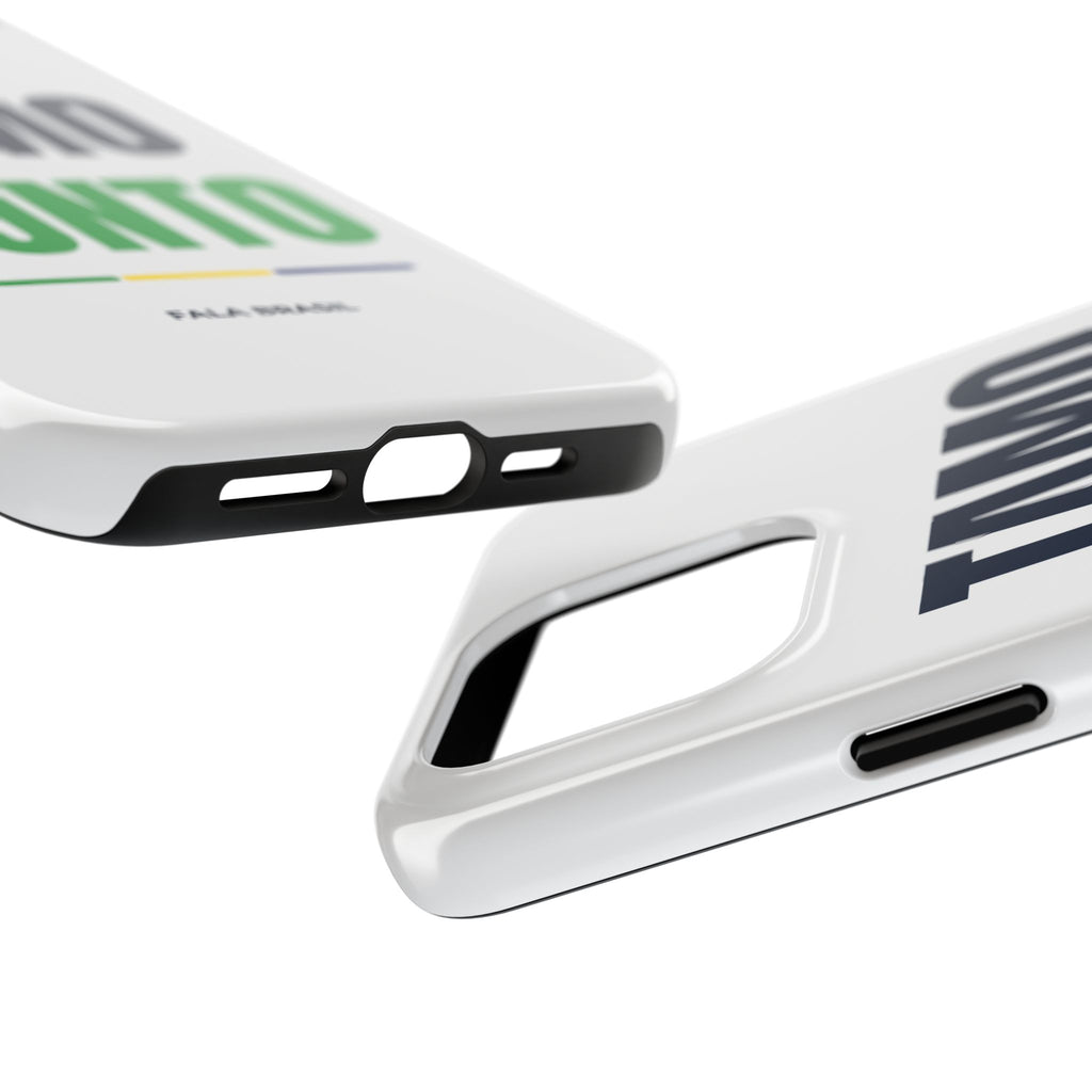 Capinha de Celular Tamo Junto