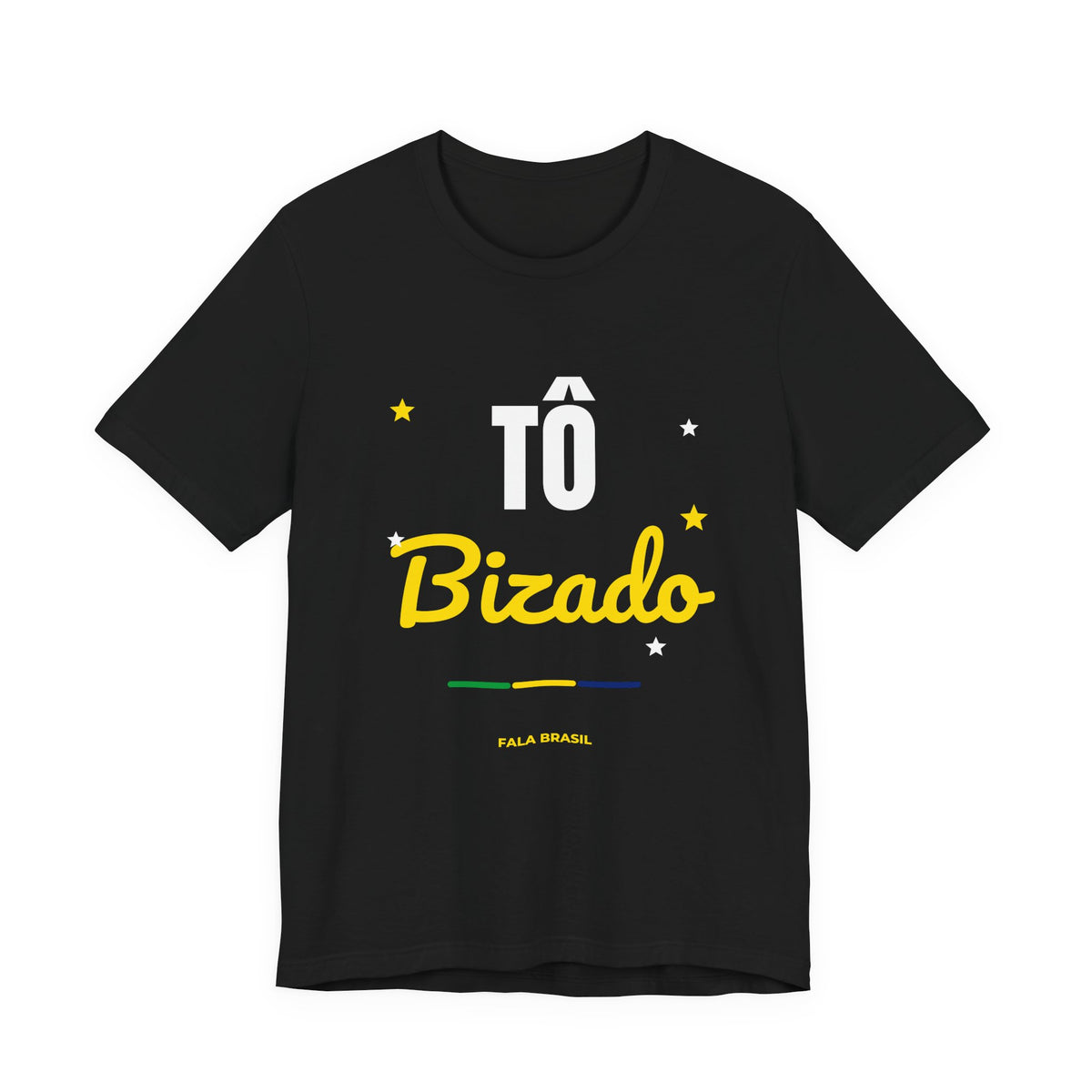 Camiseta Tô Bizado