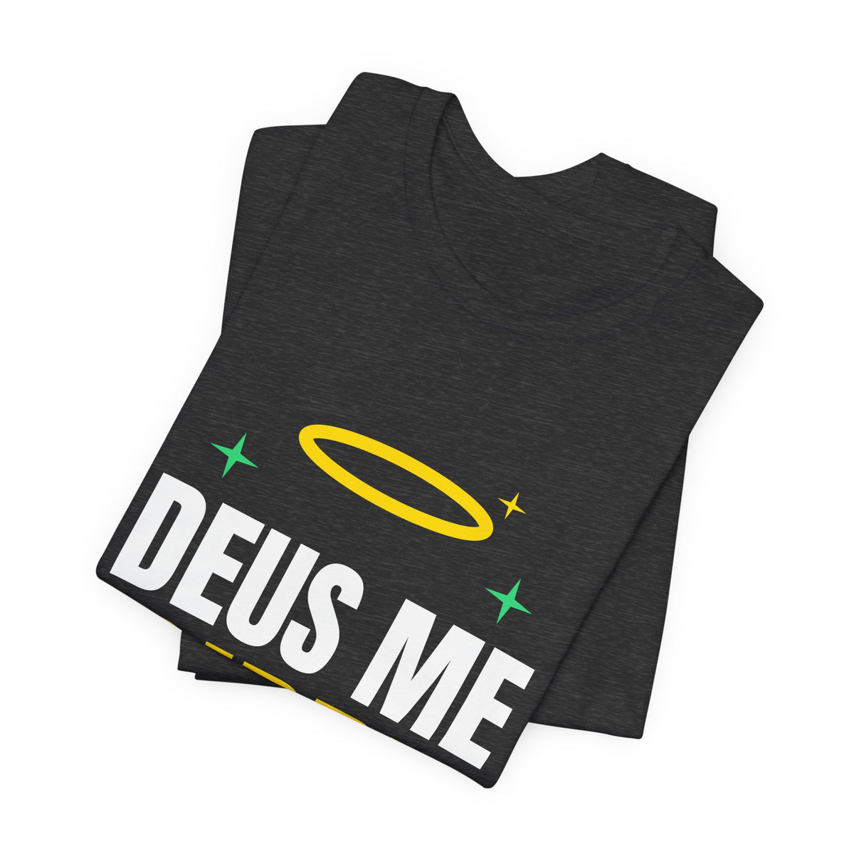 Camiseta — Deus me dibre