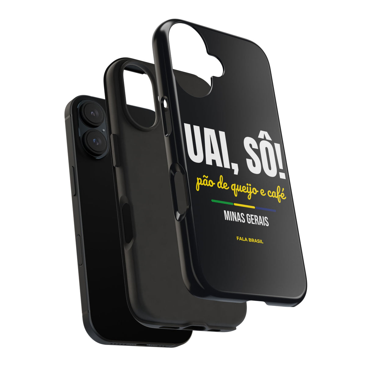 Capinha de Celular Uai, Sô! — Minas Gerais