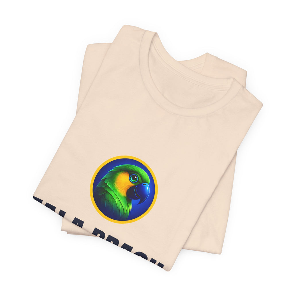 Camiseta Fala Brasil — O App dos Brasileiros