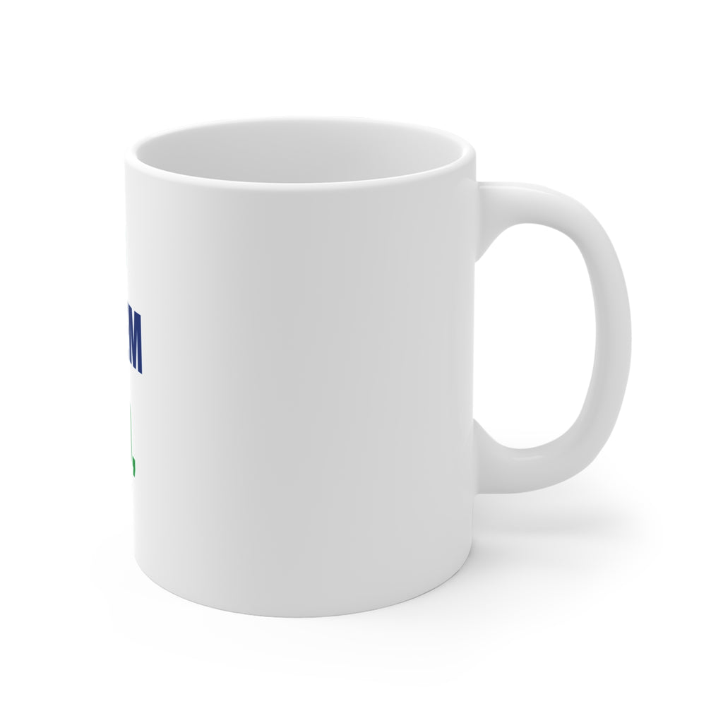 Caneca — Ô trem bão, sô!