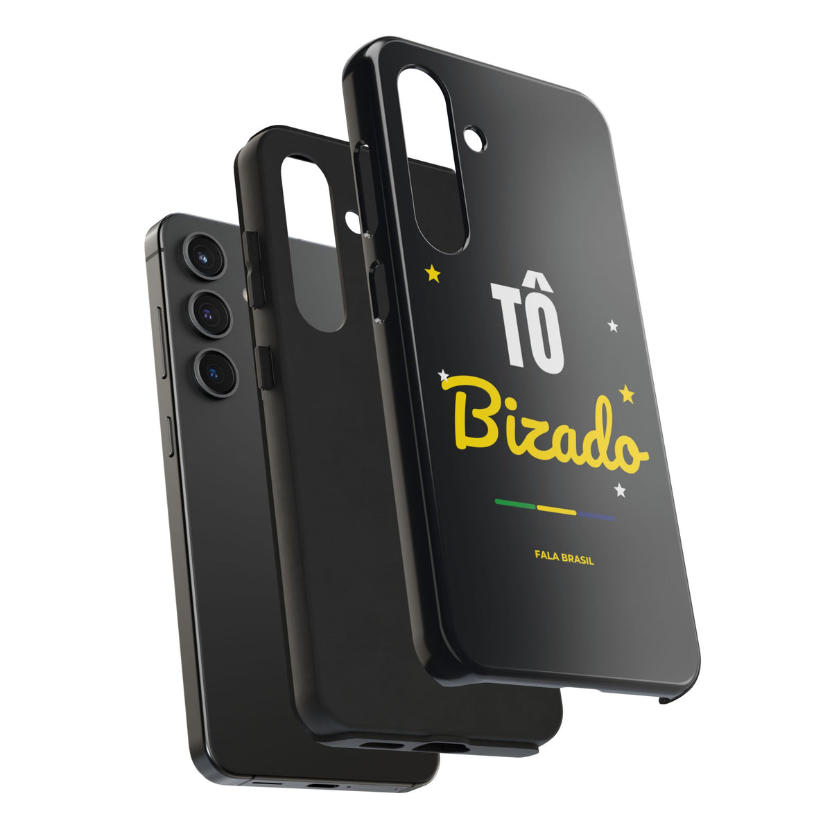 Capinha de Celular Tô Bizado