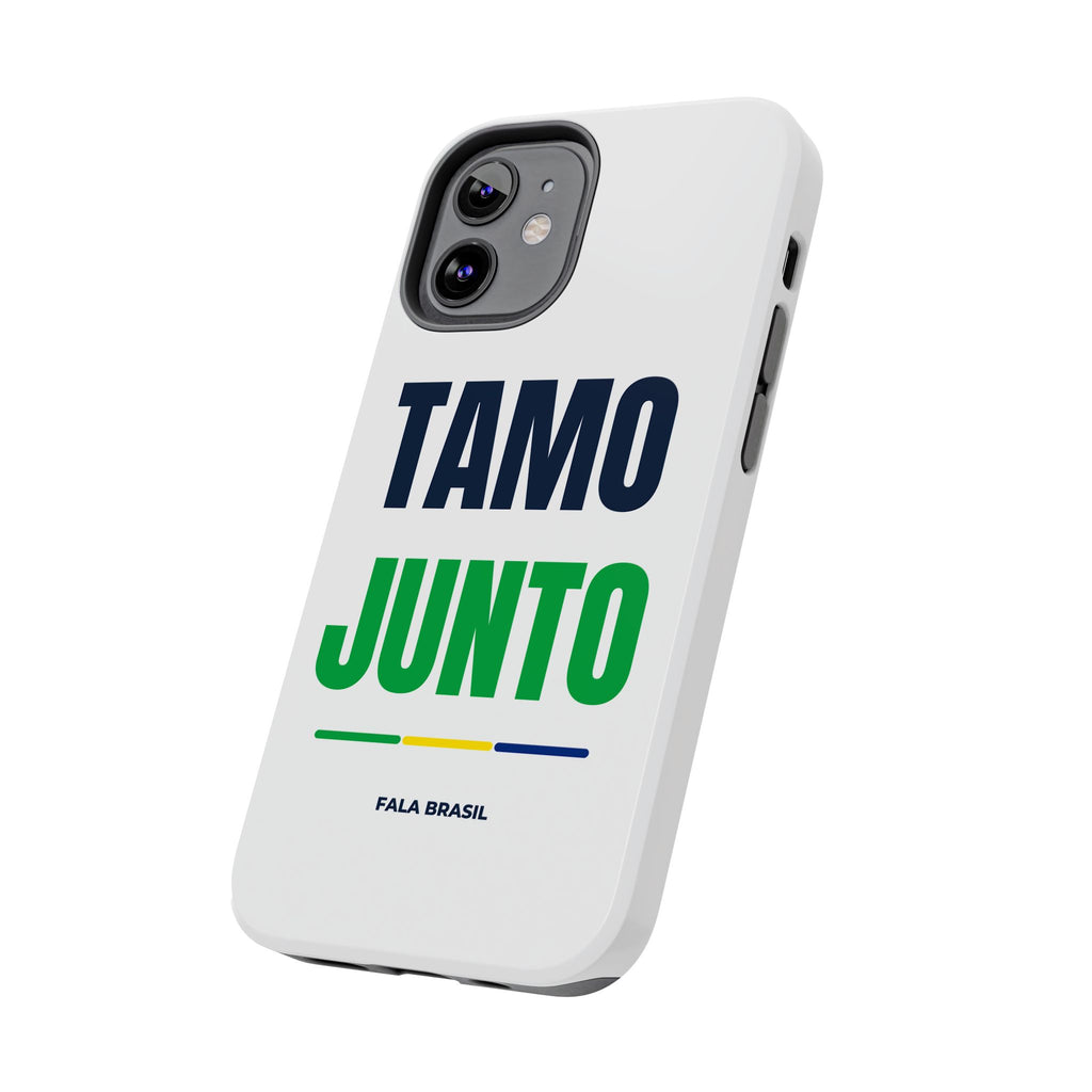 Capinha de Celular Tamo Junto