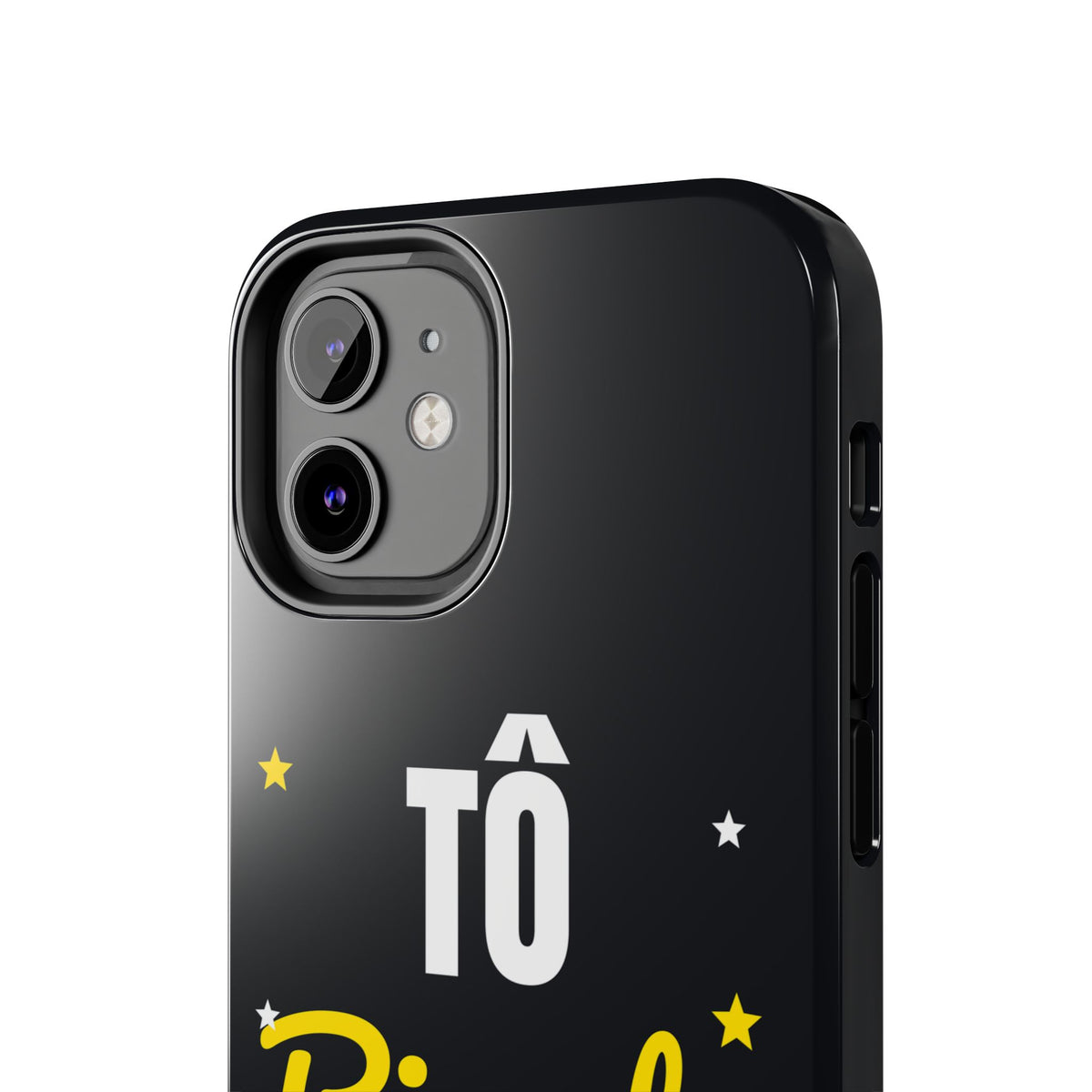 Capinha de Celular Tô Bizado