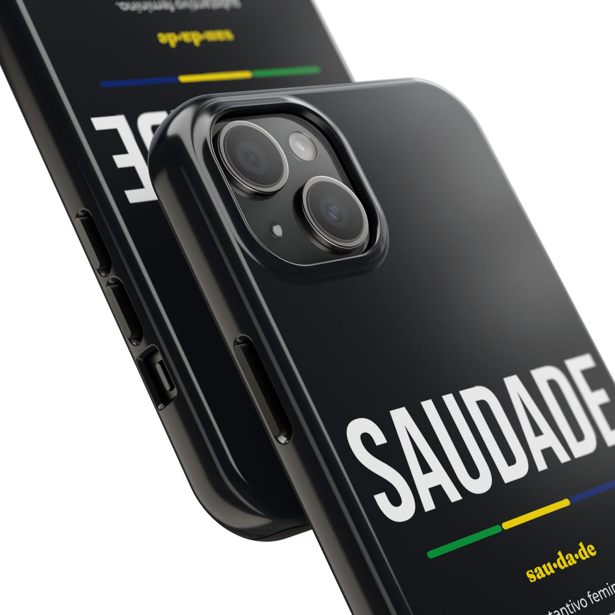 Capinha de Celular Saudade