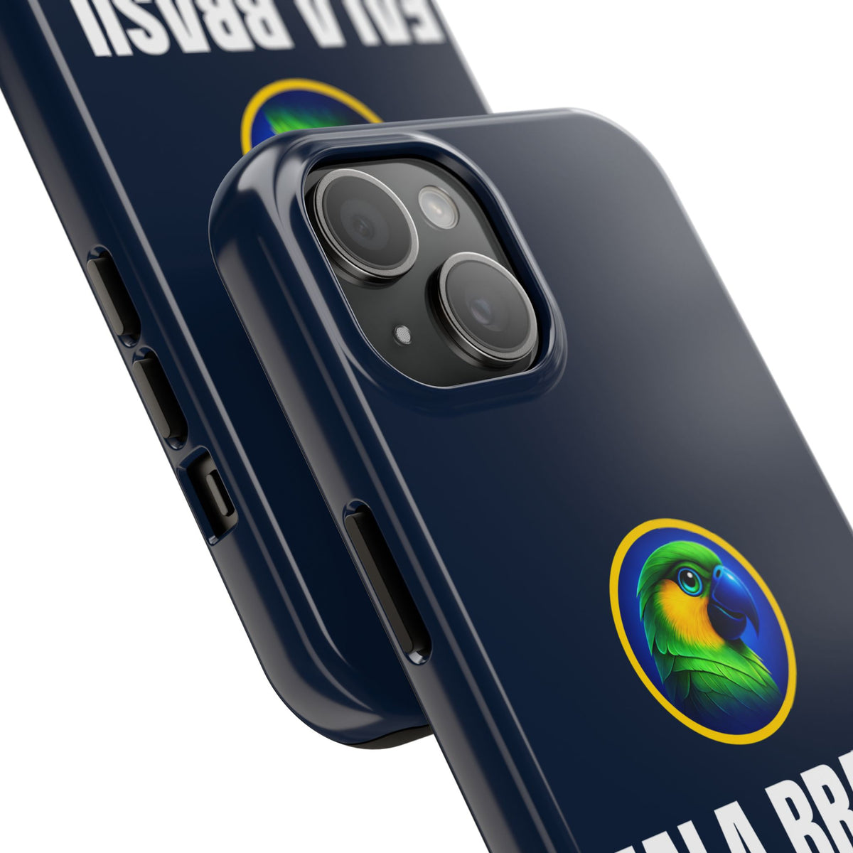 Capinha de Celular Fala Brasil — O App dos Brasileiros