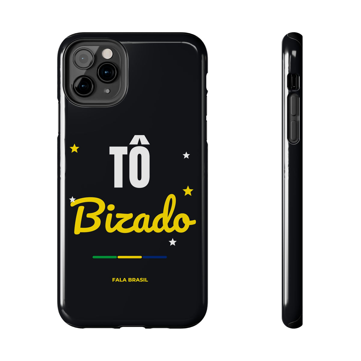 Capinha de Celular Tô Bizado