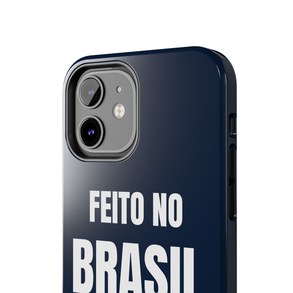 Capinha de Celular Feito no Brasil, Vivendo nos EUA