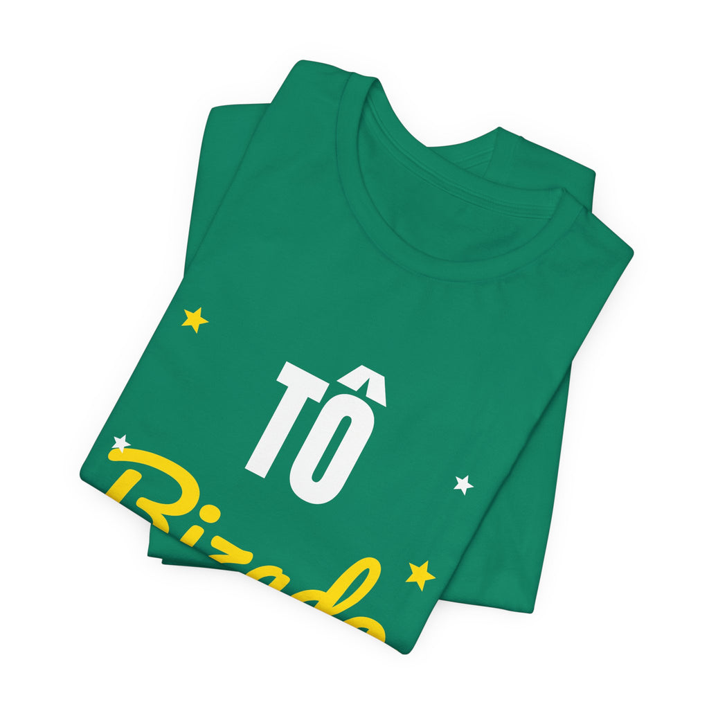 Camiseta Tô Bizado