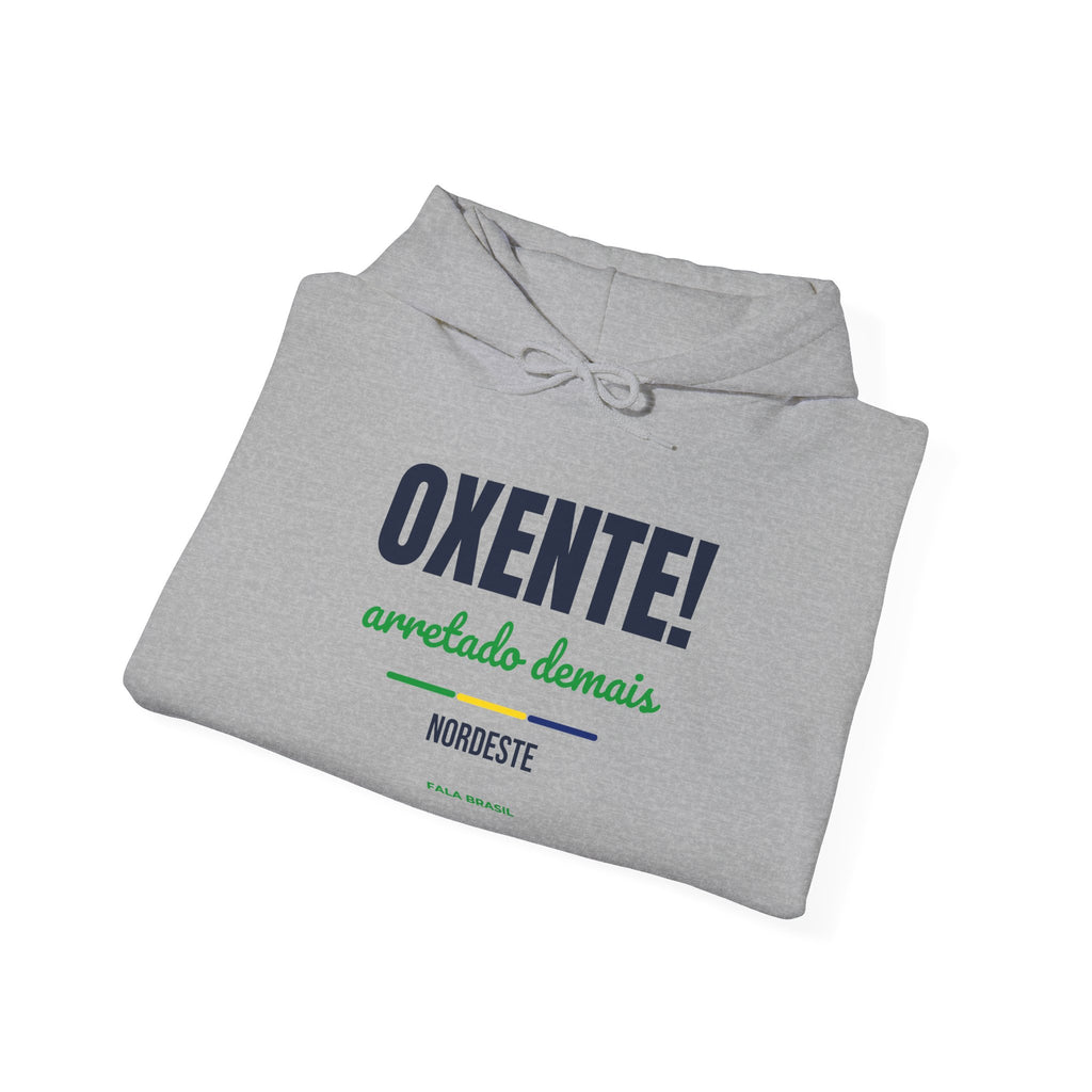 Moletom Oxente! — Nordeste